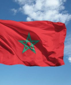 Bandiera Marocco