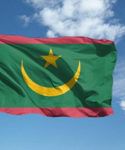 Bandiera Mauritania