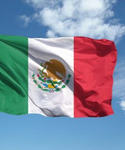 Bandiera Messico