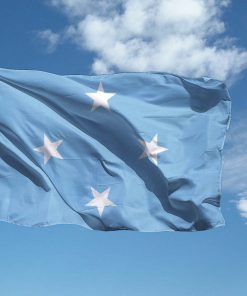 Bandiera Micronesia
