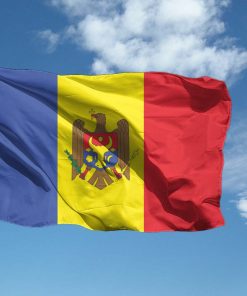 Bandiera Moldavia