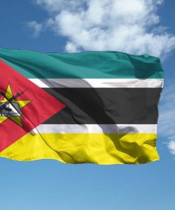 Bandiera Mozambico