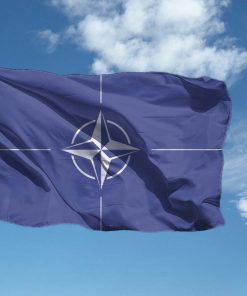 Bandiera Nato