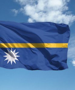 Bandiera Nauru