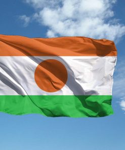Bandiera Niger
