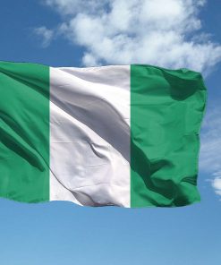 Bandiera Nigeria