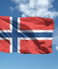 Bandiera Norvegia