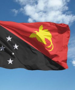 Bandiera Nuova Guinea