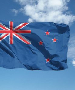 Bandiera Nuova Zelanda
