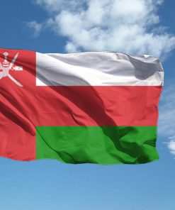 Bandiera Oman