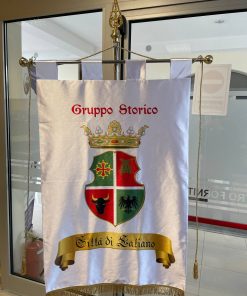 Alternative view of GONFALONE STAMPATO ASSOCIAZIONI
