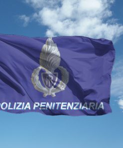 Bandiera Polizia Penitenziaria