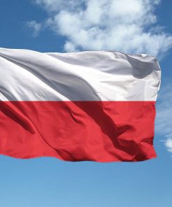 Bandiera Polonia