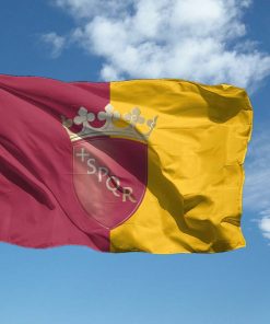 Bandiera Comune di Roma