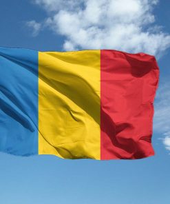 Bandiera Romania