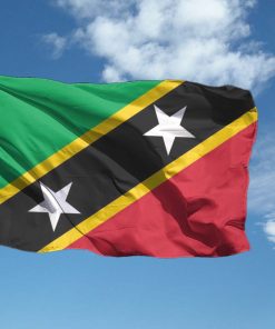 Bandiera Saint Kitts e Nevis