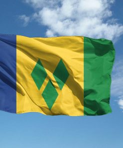 Bandiera Saint Vincent e Grenadine