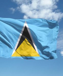 Bandiera Santa Lucia