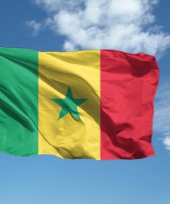 Bandiera Senegal