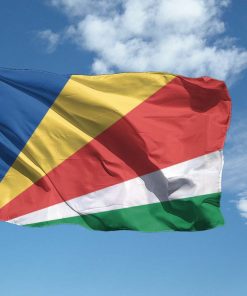 Bandiera Seychelles