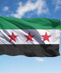 Bandiera Siria