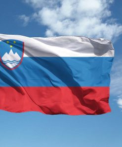Bandiera Slovenia