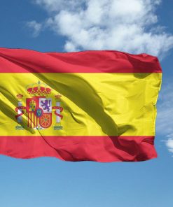 Bandiera Spagna