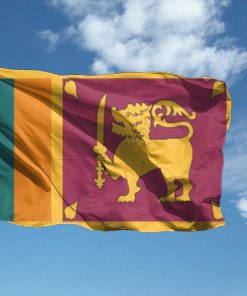 Bandiera Sri Lanka