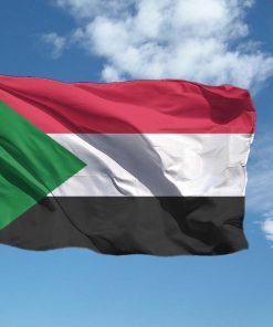 Bandiera Sudan