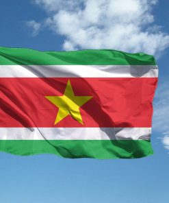 Bandiera Suriname