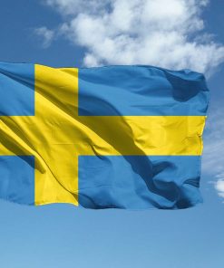 Bandiera Svezia