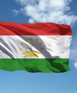 Bandiera Tagikistan