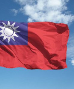 Bandiera Taiwan