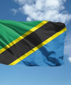 Bandiera Tanzania