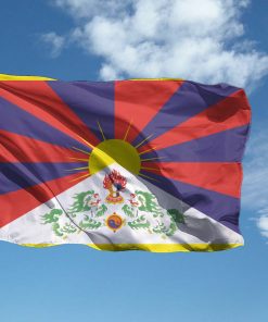 Bandiera Tibet