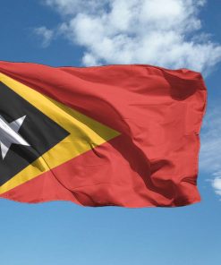 Bandiera Timor est