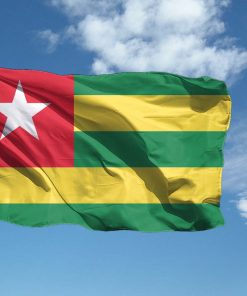 Bandiera Togo