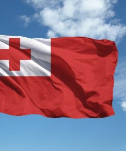 Bandiera Tonga
