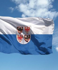 Bandiera Regione Trentino Alto Adige