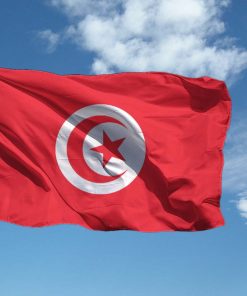 Bandiera Tunisia