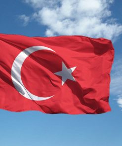 Bandiera Turchia