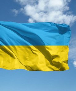 Bandiera Ucraina