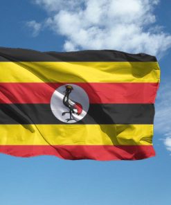 Bandiera Uganda