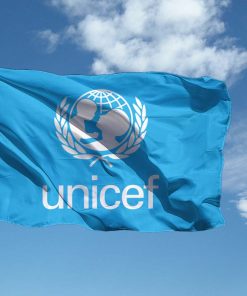 Bandiera Unicef