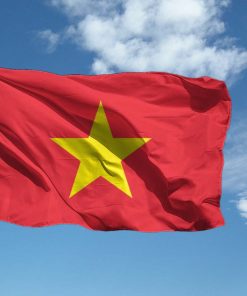 Bandiera Vietnam
