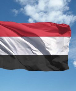 Bandiera Yemen