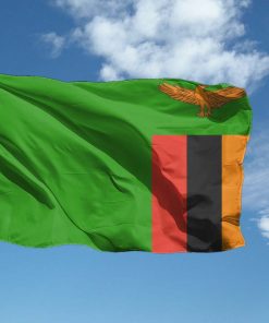 Bandiera Zambia