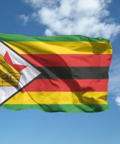 Bandiera Zimbawe