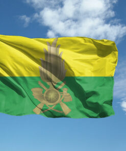 Bandiera Guardia di Finanza