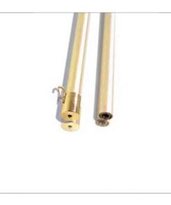 Alternative view of Kit bandiere da interno a 3 posti Oro